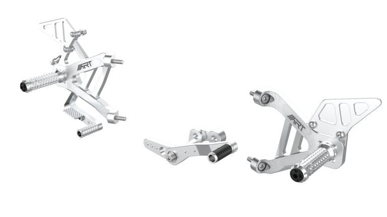 BMW S1000RR K67 Rear set