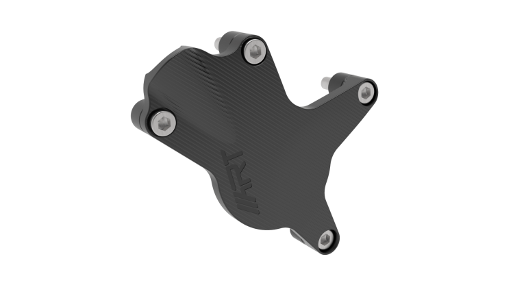 Oil pump cover protector