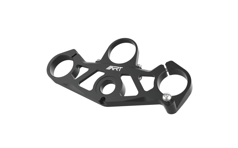 Triple clamp