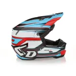 Gloss Red Cyan