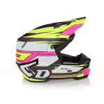 Gloss Neon Pink Yellow