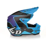 Gloss Cyan Blue Purple