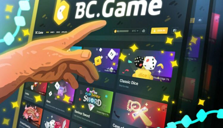 Discover the Fun of Online Gambling with BC Game Vietnam Discover the Fun of Online Gambling with BC Game Vietnam