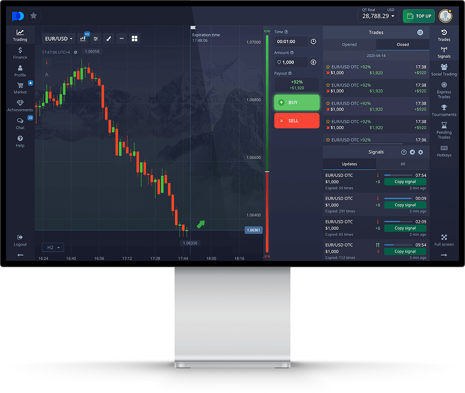 Unlocking Potential The Trading Terminal Pocket Option Unlocking Potential The Trading Terminal Pocket Option