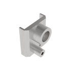 Öhlins shock absorber captive nut