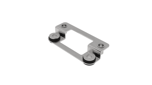 The regulator bracket
