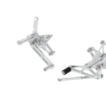 Yamaha YZF 750 Rear set