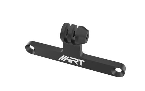 GoPro mount for triple clamp