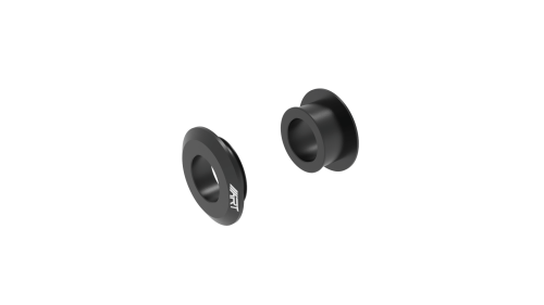 Yamaha R1 Rear wheel spacers