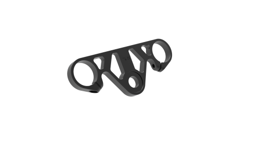 Ohvale GP-0 Triple clamp