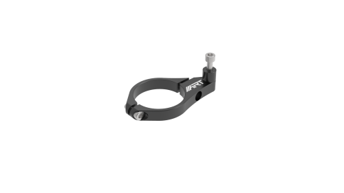 Steering damper bracket