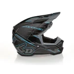 Gloss Black Cyan