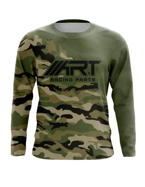 Art Jersey - Camo
