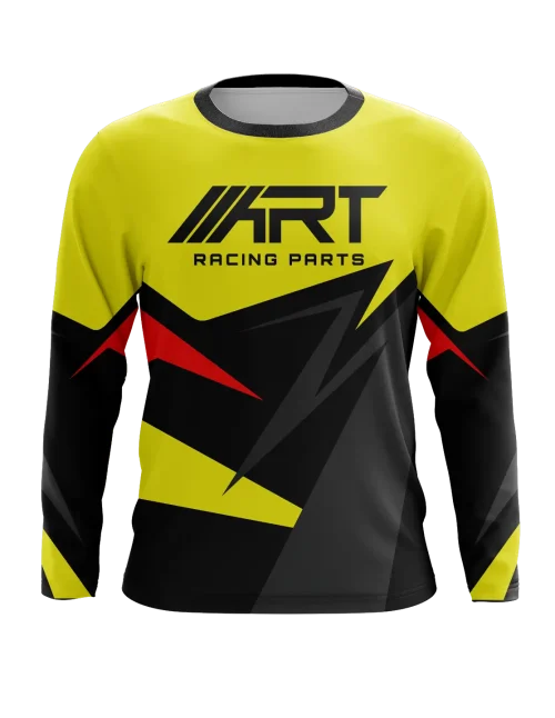 Art Jersey - Zig Zag