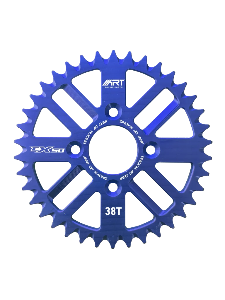 Rear Sprocket Cobra CX50 JR / SR / FWE - Blue