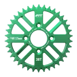 Rear Sprocket – Cobra CX50 JR/SR/FWE – Green