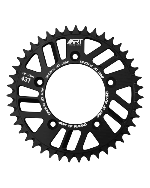 Rear Sprocket - Cobra CX65 - Black