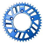 Rear Sprocket – Cobra CX65 – Blue
