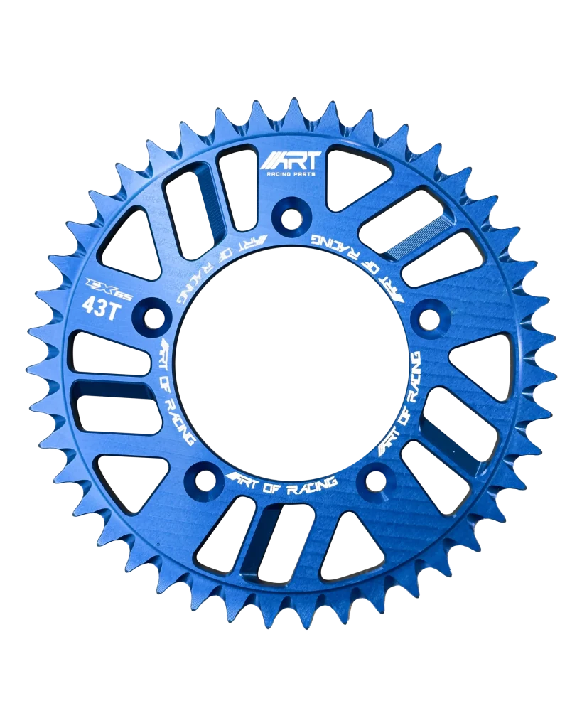 Cobra CX65 Rear Sprocket 420