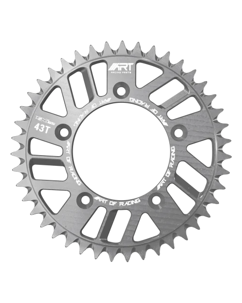 Rear Sprocket - Cobra CX65 -SILVER