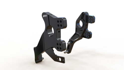 Ducati Panigale V4 Frame parts