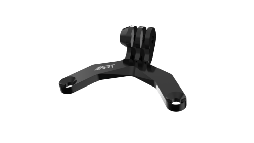 Go Pro fuel tank mount