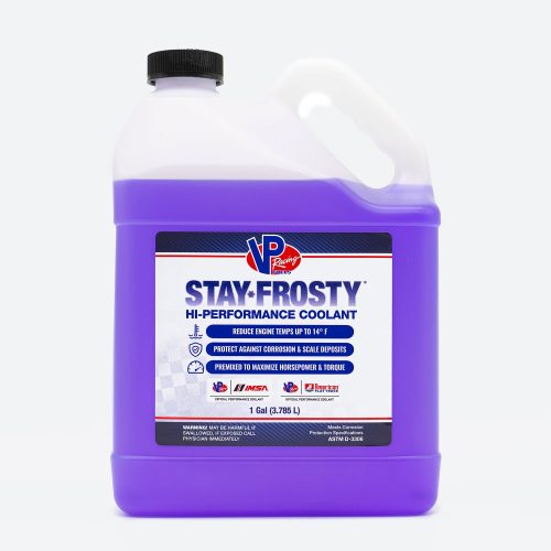 Stay Frosty - High Performance Coolant - 1Gallon - 3,785L
