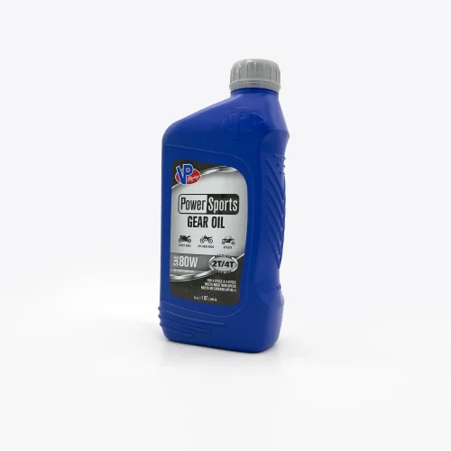 VP POWERSPORTS SAE 80W GEAR OIL QT - OIL