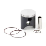 Wossner Dual Ring Piston Kit – FORGED – CX65