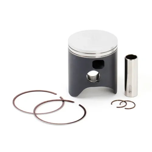 Wossner Dual Ring Piston Kit - FORGED - CX65