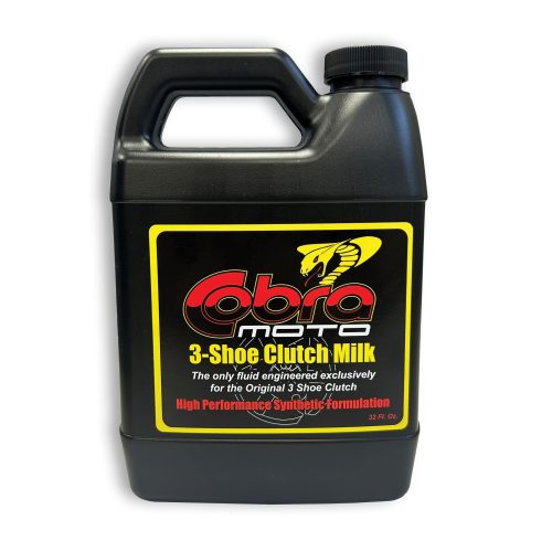 Cobra Clutch Milk 6x1L