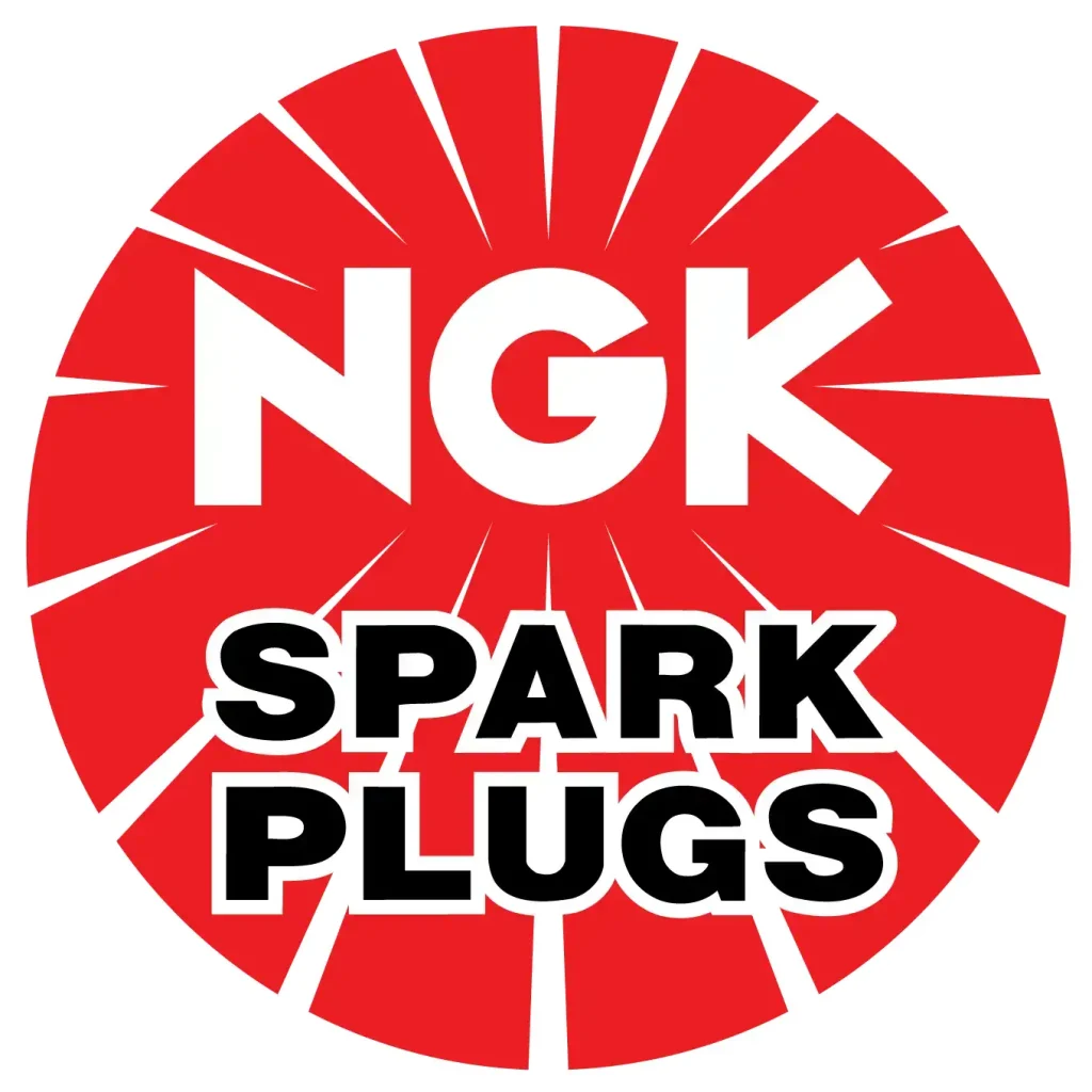 NGK Spark plugs