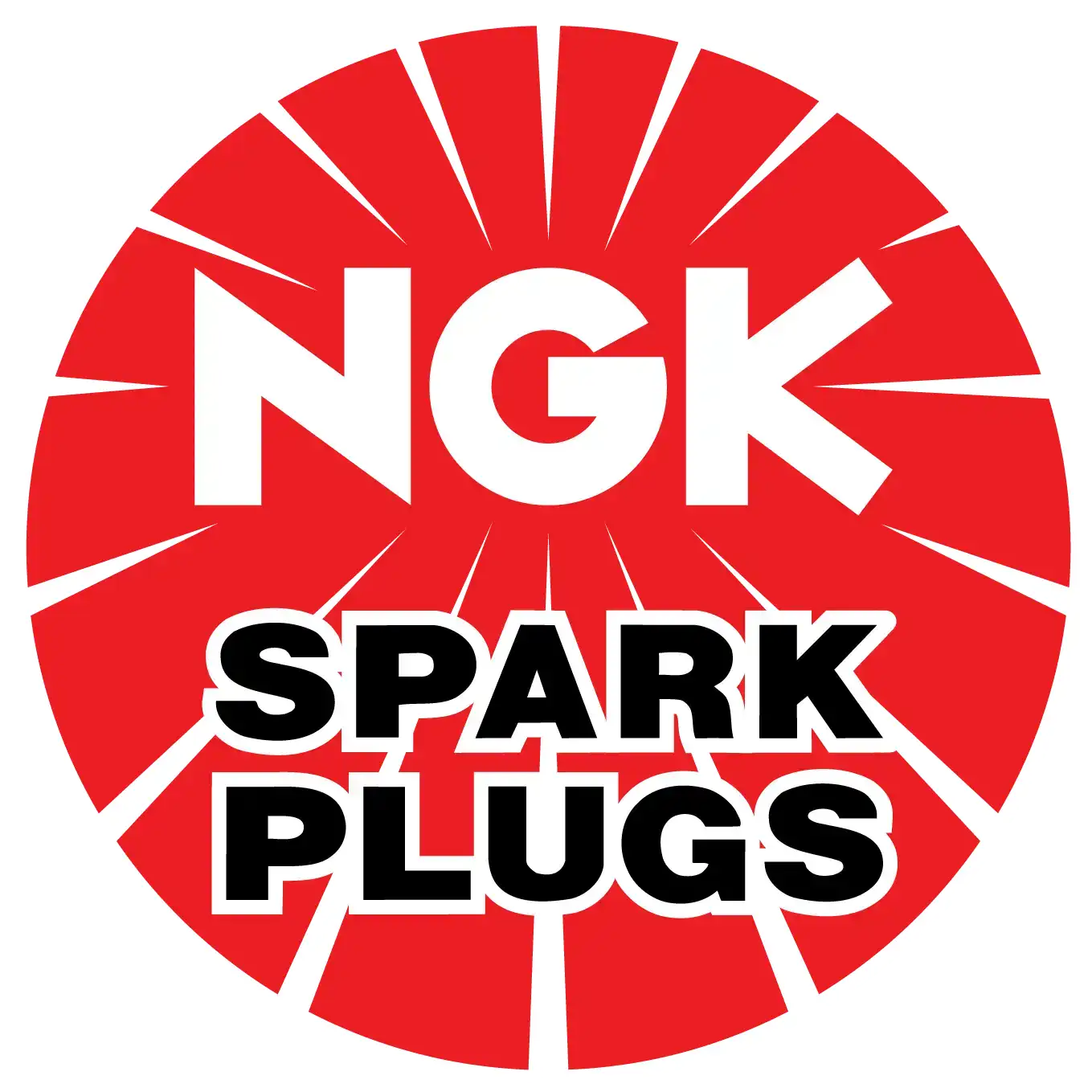 NGK Spark plugs