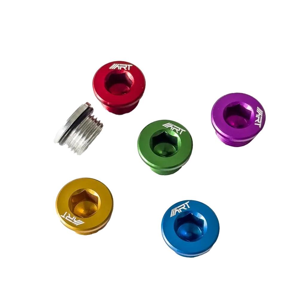 Oil Caps-Multicolor