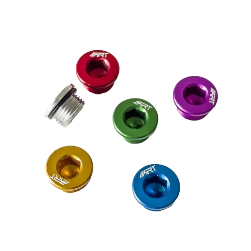 Oil Caps-Multicolor
