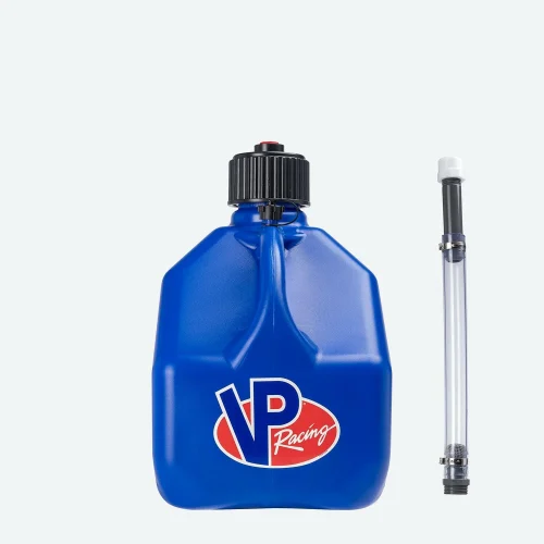 11 liter / 3 Gall Jug Motorsport Container® With Deluxe Hose