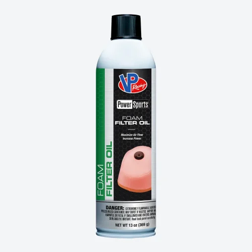VP Powersports Foam Filter Oil