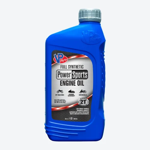 VP 2T Full Synthetic Engine Oil