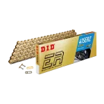 D.I.D 415ERZ Gold Racing Chain – 122 Links