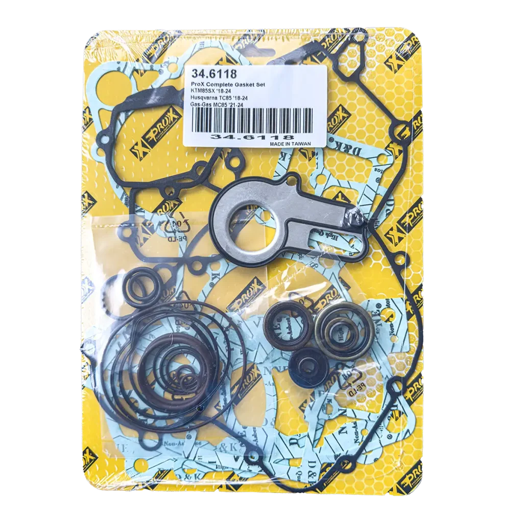 ProX 34.6118 Complete Gasket Set - KTM 85SX / Husqvarna TC85 / Gas Gas MC85