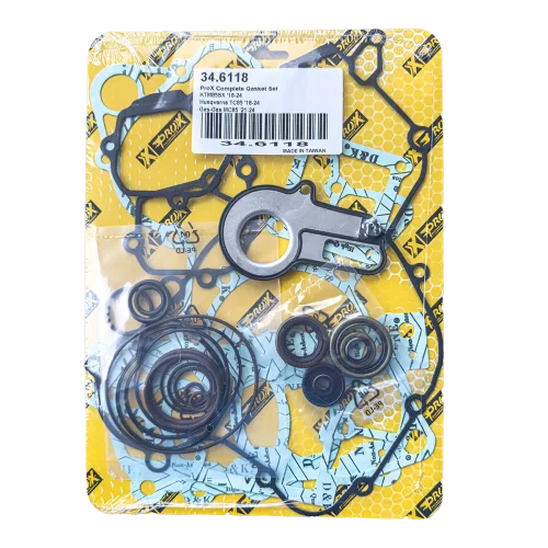 ProX 34.6118 Complete Gasket Set - KTM 85SX / Husqvarna TC85 / Gas Gas MC85