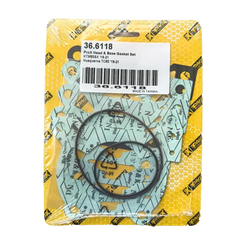 ProX Head and Base Gasket Set KTM 85 SX / Husqvarna TC 85 2018-2023 | 36.6118