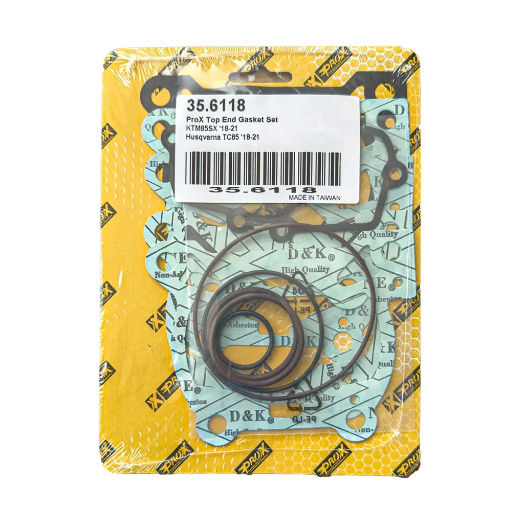 ProX Top End Gasket Set KTM 85 SX / Husqvarna TC 85 2018-2026 | 35.6118