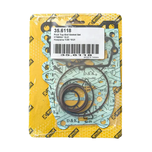 ProX Top End Gasket Set KTM 85 SX / Husqvarna TC 85 2018-2026 | 35.6118