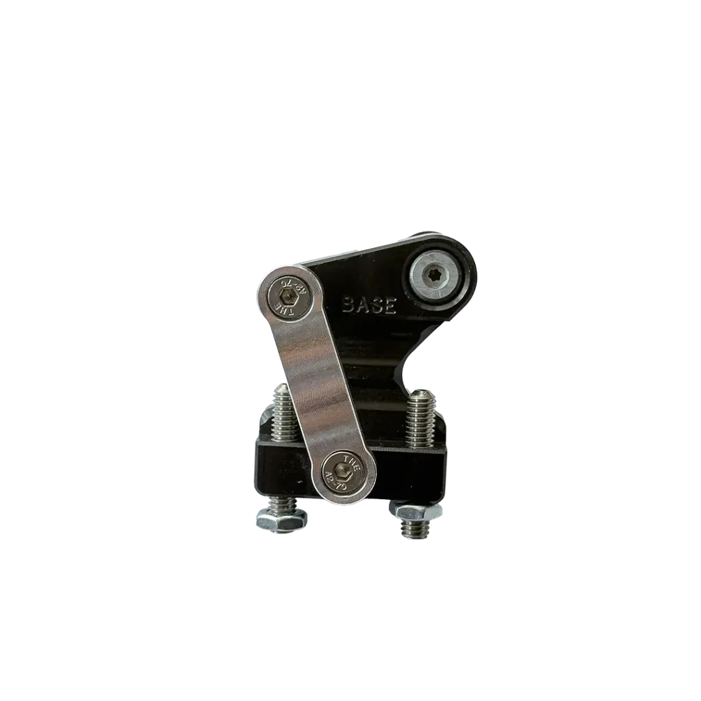 Tamer Rear Holeshot Device-B Base only_RHH-BAB-Style B_back side view