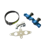 X-Wing Double Button Holeshot Device – Complete System – HH-2511 – OEM Fork – More Colors
