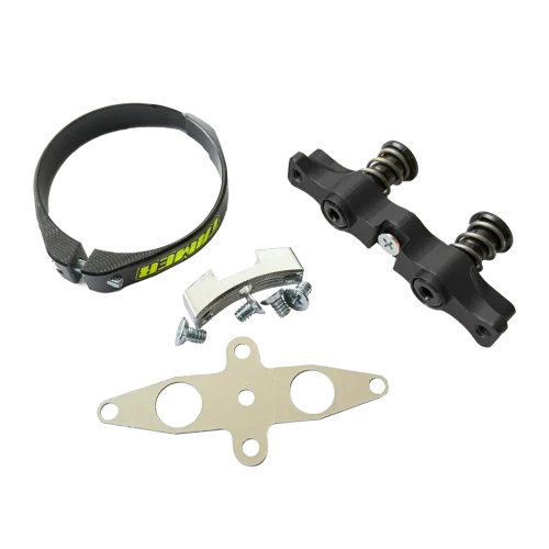 X-Wing Double Button Holeshot Device - Complete System - HH-3601 - More colors