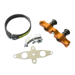 X-Wing Double Button Holeshot Device – Complete System – HH-2521 – More colors