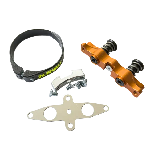 X-Wing Double Button Holeshot Device - Complete System - HH-2521 - More colors