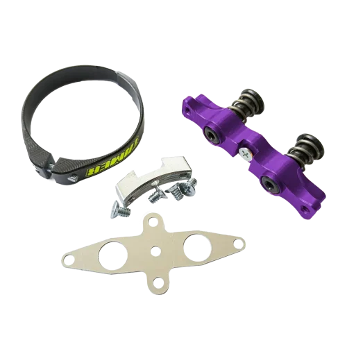 X-Wing Double Button Holeshot Device - Complete System - HH-2531 - More colors
